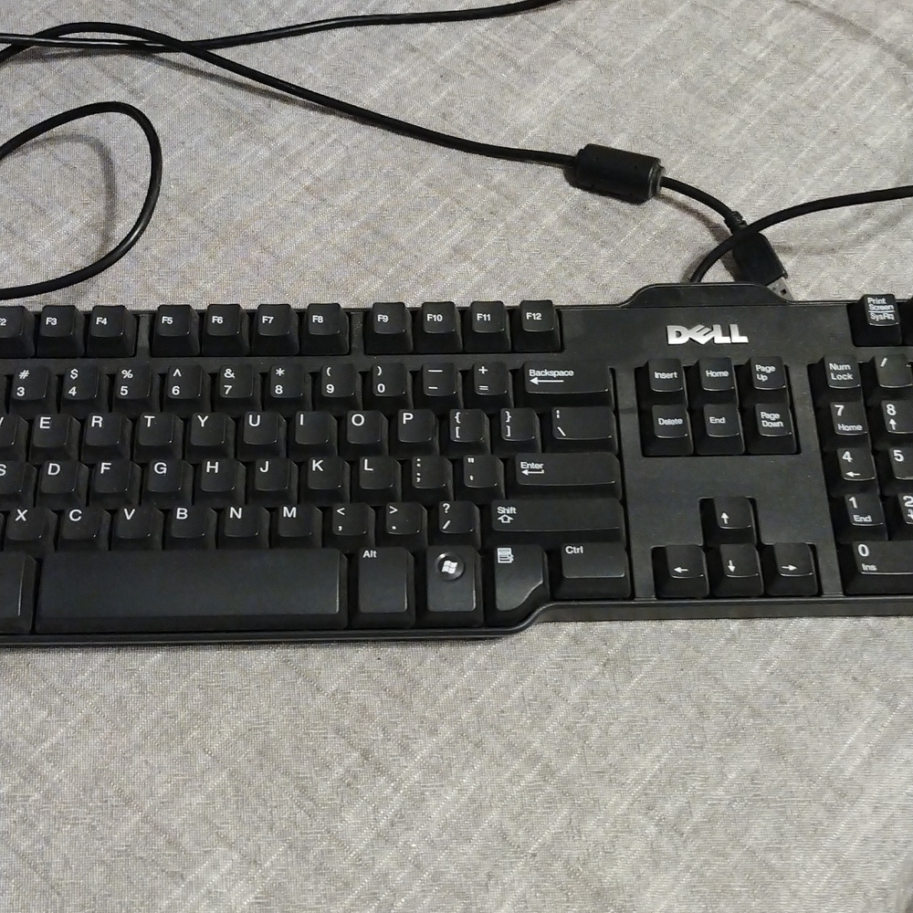 Keyboard